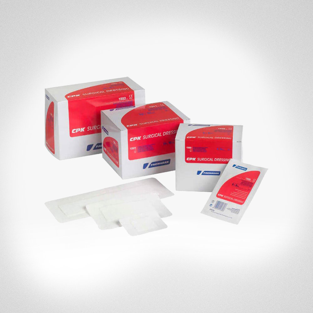 CPK SURGICAL DRESSING